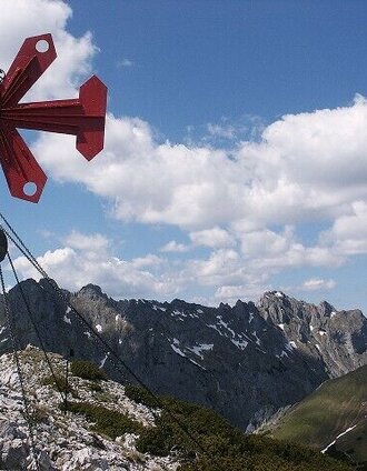 Leobner Mauer | © Marktgemeinde Vordernberg