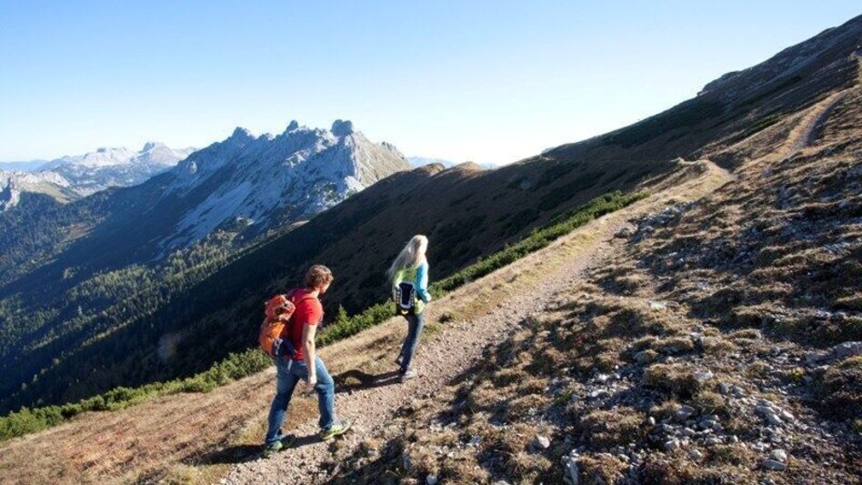 Mountain Hike Leobner Mauer - Touren-Impression #2.4 | © Tourismusverband ERZBERG LEOBEN