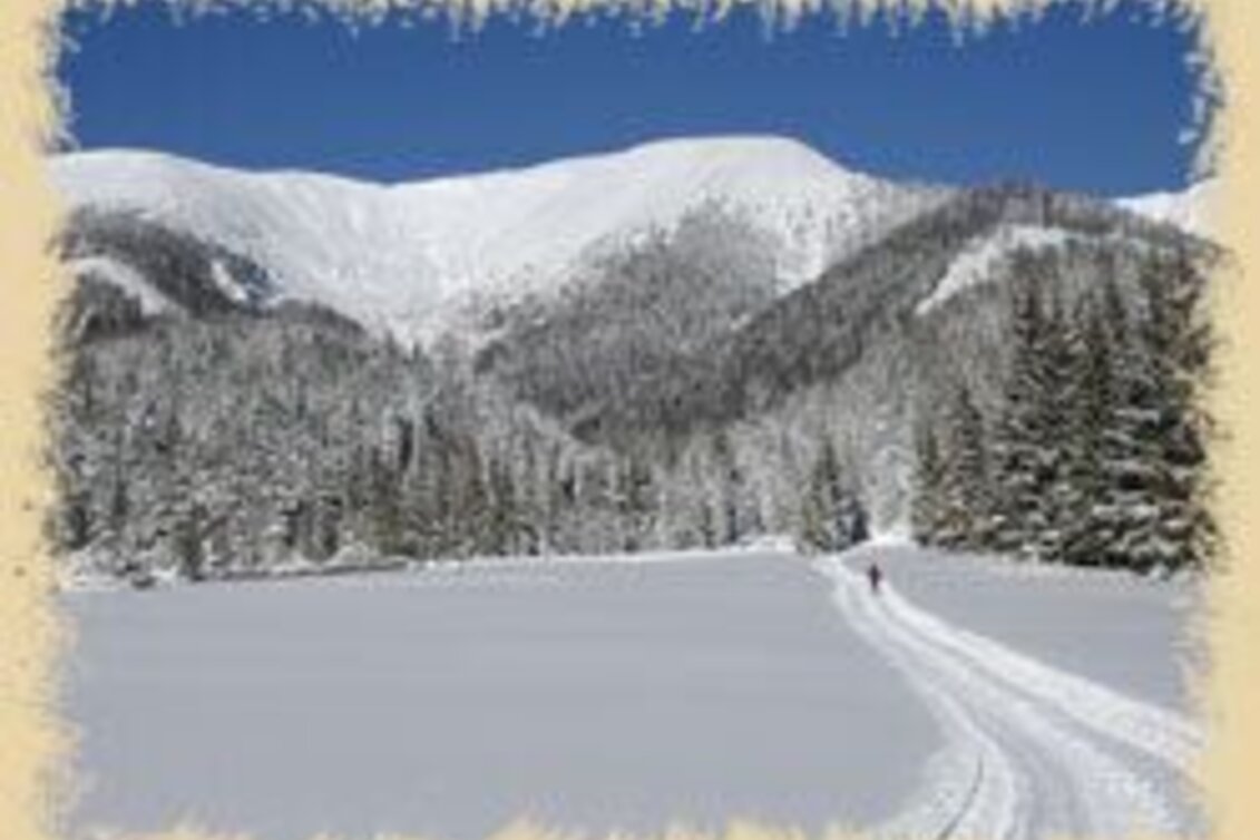 Langlauf klassisch Zwei-Länder-Loipe Lahnsattel - Touren-Impression #1 | © TV Hochsteiermark