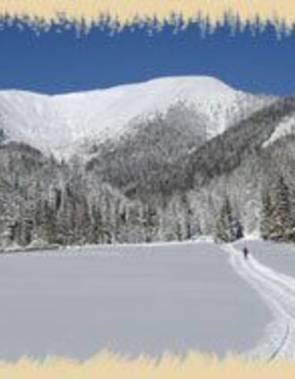 zwei-länder-loipe lahnsattel_img_3700217 | © TV Hochsteiermark