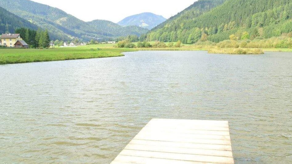 Hiking route The Bleiweißgrube (a walk-in cave) is located in the Mürzer Oberland Nature Park - Touren-Impression #2.4 | © Naturpark Mürzer Oberland