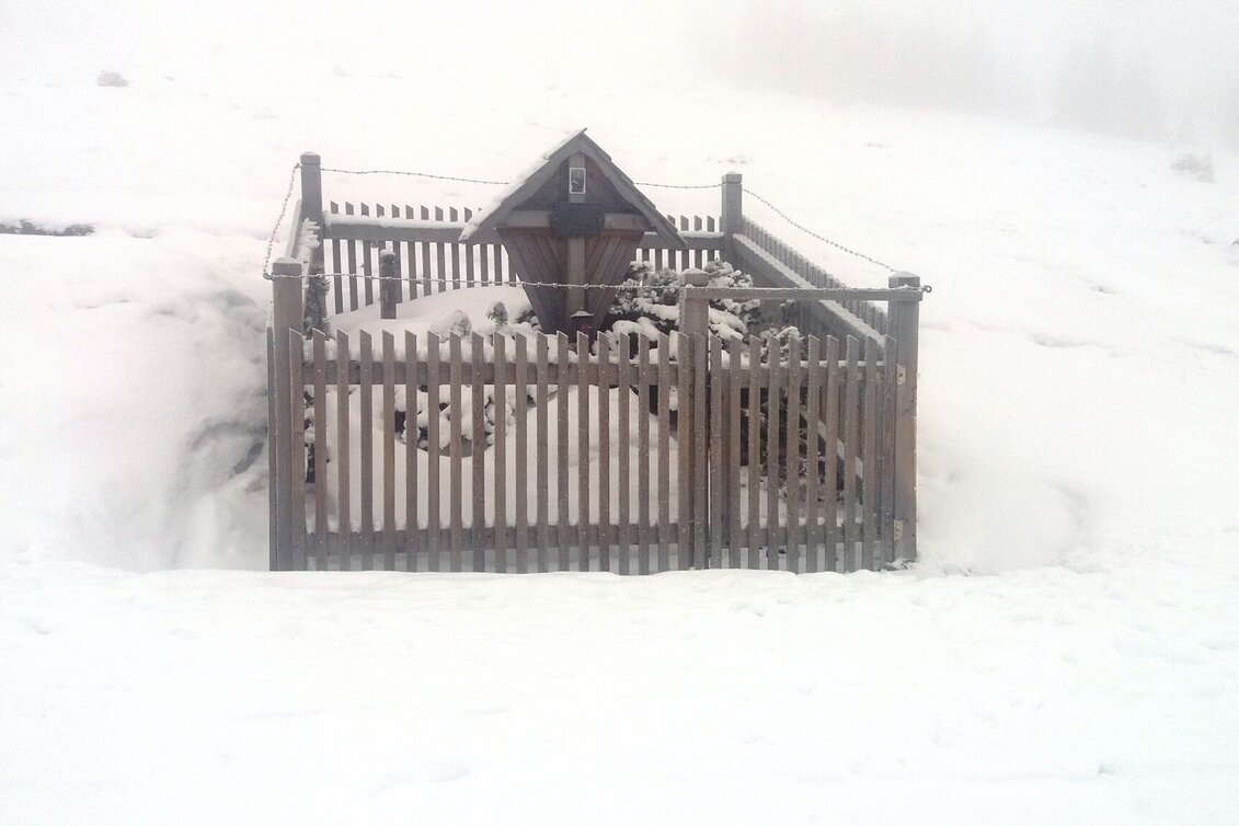 Schneeschuh Großeben-Runde mit Mariengruß - Touren-Impression #1 | © Region Graz