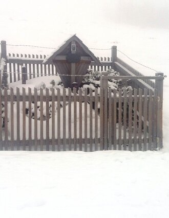 Großebenrunde mit Mariengruß_Gedenkstelle | TV Lipizzanerheimat/EU | © Region Graz