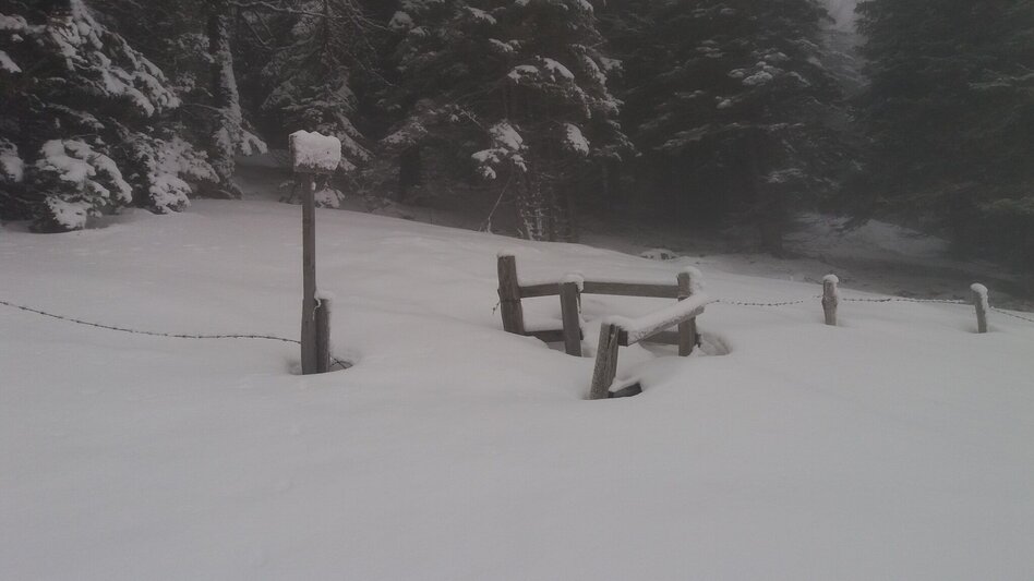 Schneeschuh Großeben-Runde mit Mariengruß - Touren-Impression #2.3 | © Region Graz