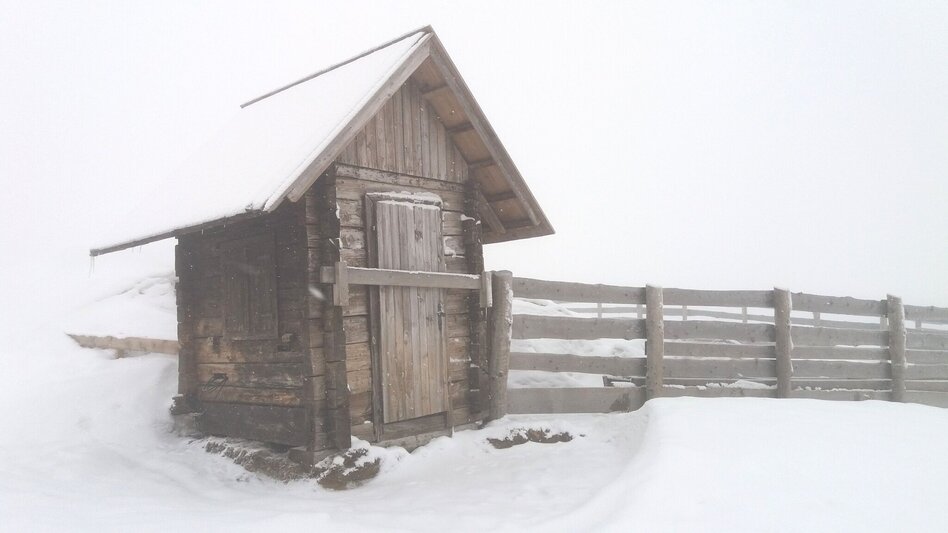 Schneeschuh Großeben-Runde mit Mariengruß - Touren-Impression #2.11 | © Region Graz