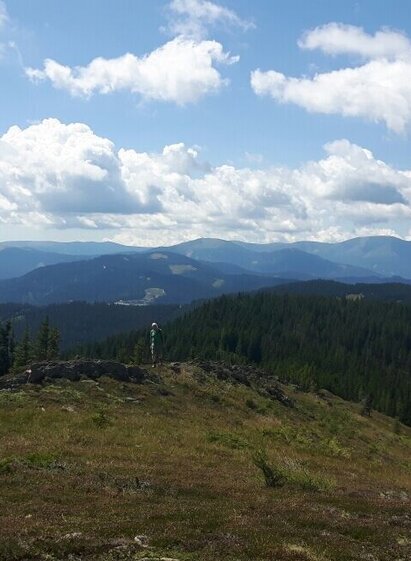 Auf der Terenbachalm | © Community | Helga Sammer | © Community