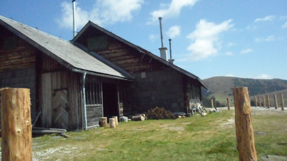 Wanderung Rundwanderung auf der Terenbachalm - Touren-Impression #2.11 | © Region Graz