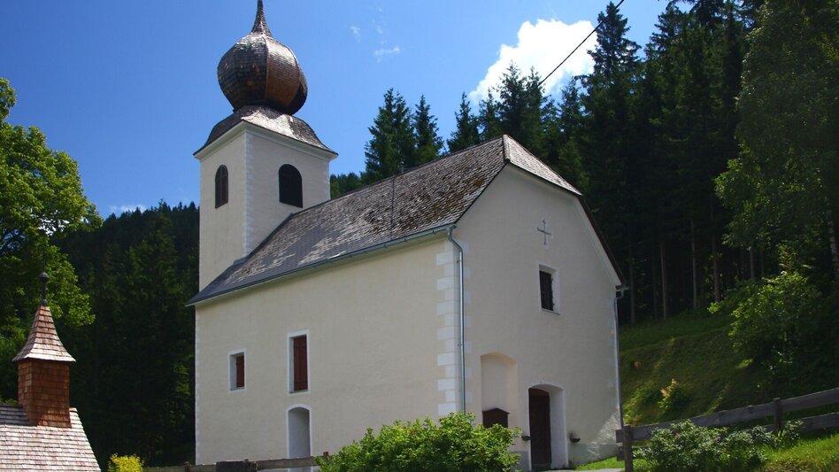 Wanderung Heiligen Wasser Weg - Touren-Impression #2.1 | © Region Graz