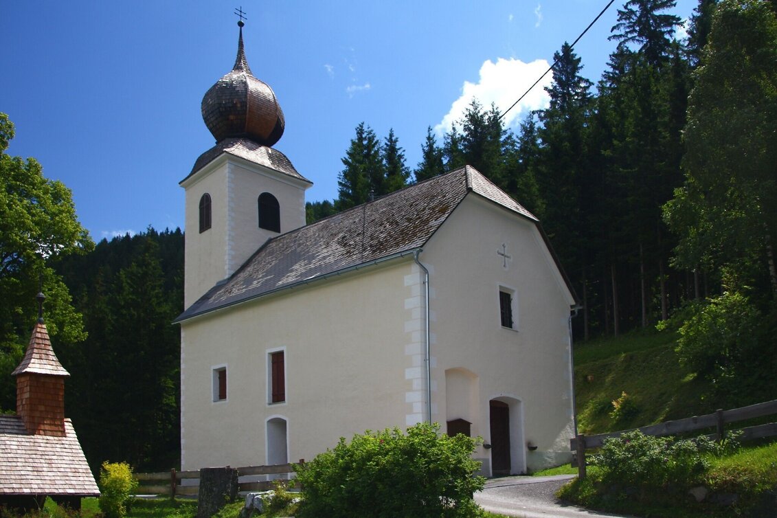 Wanderung Heiligen Wasser Weg - Touren-Impression #1 | © Region Graz