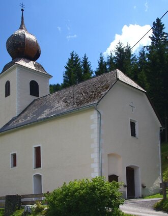 Kirche zum Heiligen Wasser | Martin Sterlinger | © Region Graz