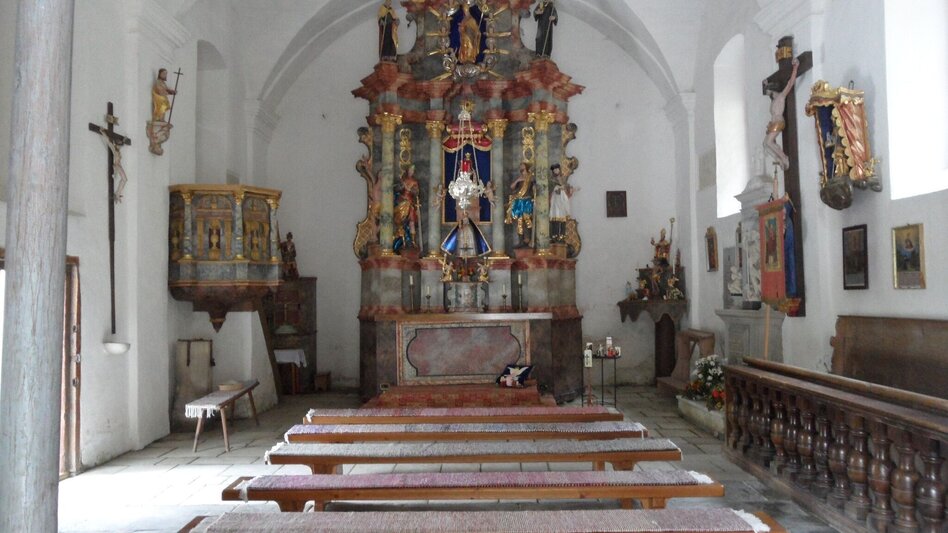 Wanderung Heiligen Wasser Weg - Touren-Impression #2.3 | © Region Graz