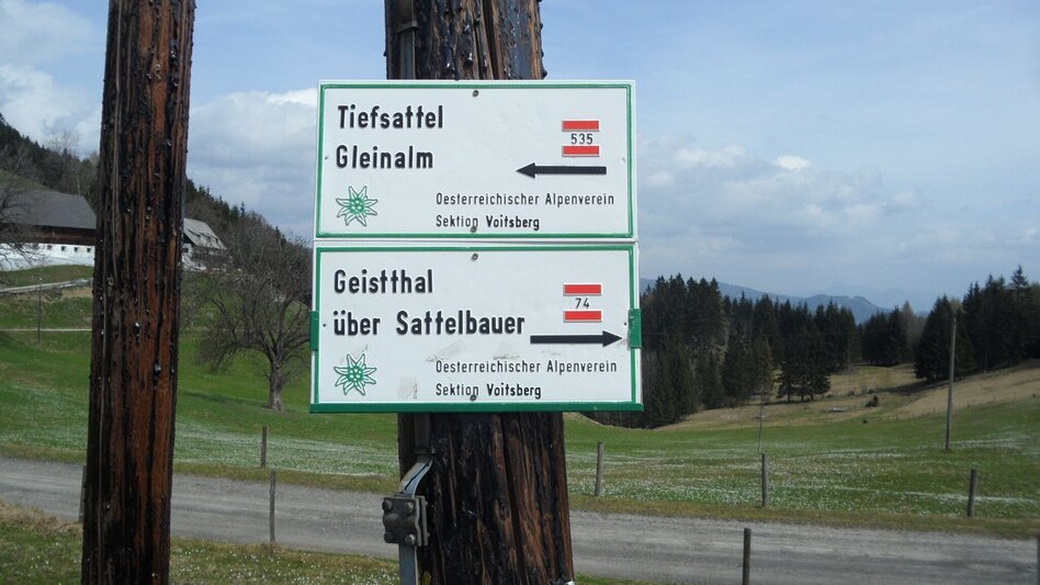 Wanderung Heiligen Wasser Weg - Touren-Impression #2.13 | © Region Graz