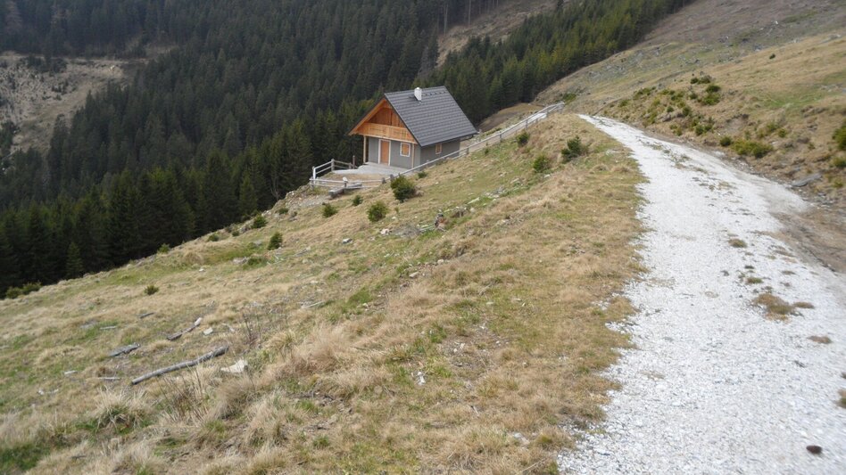 Wanderung Heiligen Wasser Weg - Touren-Impression #2.15 | © Region Graz