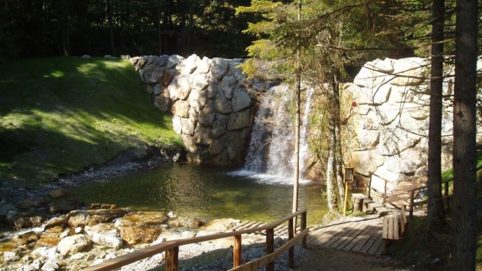 Kinderwagenmeilen Tirol-Rundwanderweg im Naturpark Mürzer Oberland - Touren-Impression #2.2 | © Naturpark Mürzer Oberland