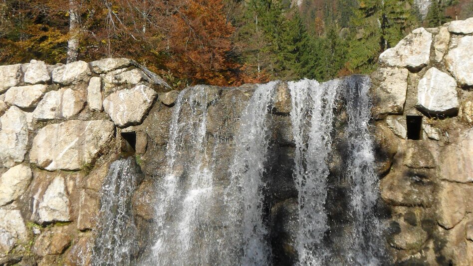 Kinderwagenmeilen Tirol-Rundwanderweg im Naturpark Mürzer Oberland - Touren-Impression #2.3 | © Naturpark Mürzer Oberland
