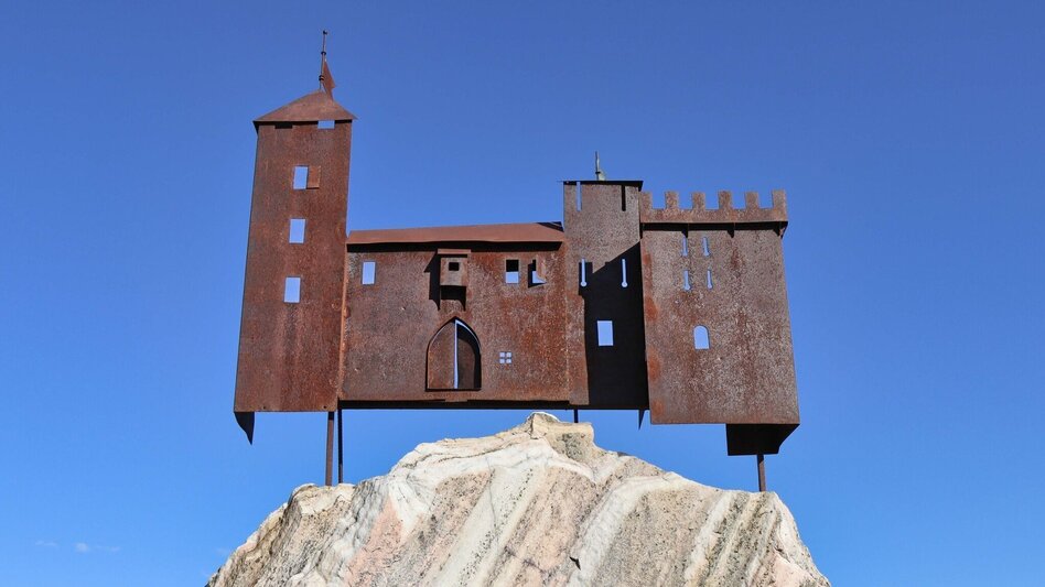 Hiking route Rittersteig - Touren-Impression #2.1 | © Weges OG