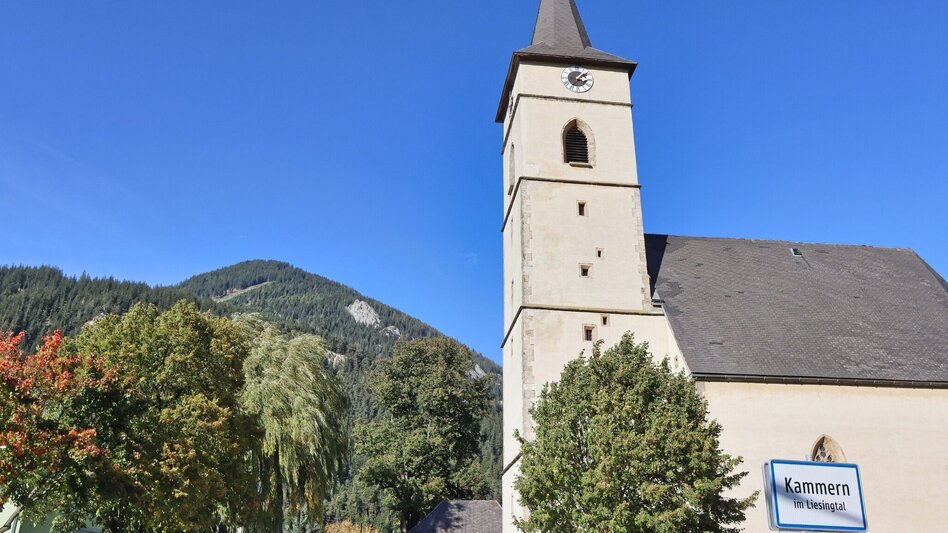 Hiking route Rittersteig - Touren-Impression #2.2 | © Weges OG