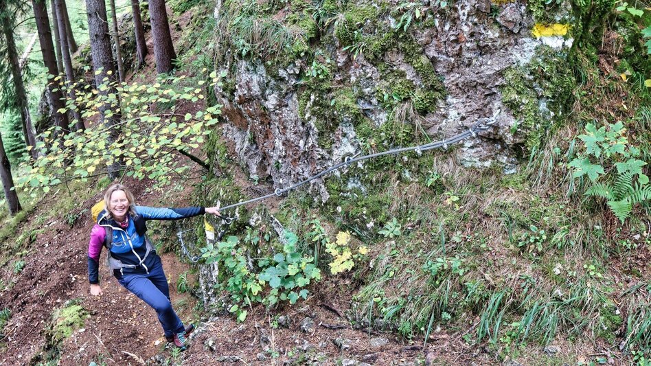Hiking route Rittersteig - Touren-Impression #2.8 | © Weges OG