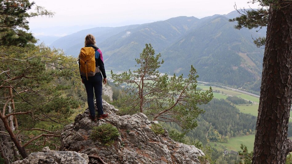 Hiking route Rittersteig - Touren-Impression #2.10 | © Weges OG