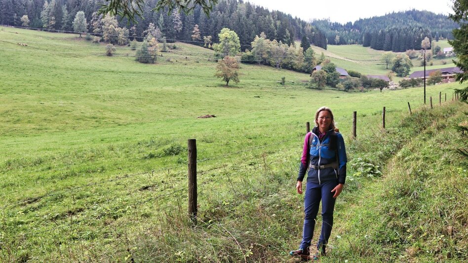 Hiking route Rittersteig - Touren-Impression #2.13 | © Weges OG
