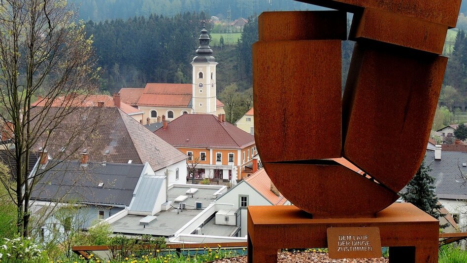 Hiking route Fitness and Vital Circuit (Hiking Trail Kindberg No. 4) - Touren-Impression #2.1 | © Unbekannt
