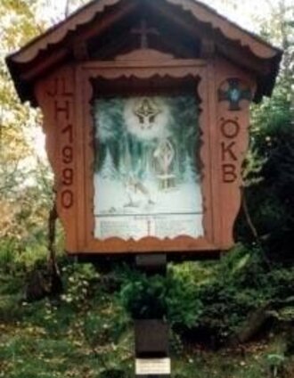 Herzlfresser Marterl | Nadja Roßpaintner | © Unbekannt