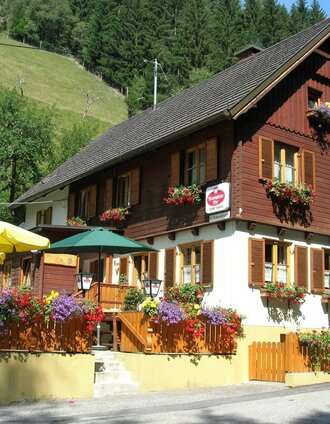 Gasthaus Ochensberger | Nadja Roßpaintner | © TV Hochsteiermark