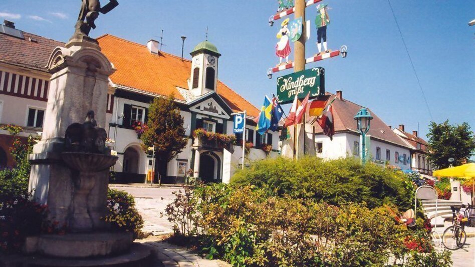 Wanderung Wanderung über den Hohenberg - Bergbauer Zeller - Gasthaus Ochensberger (Wanderweg Kindberg Nr. 6) - Touren-Impression #2.2 | © TV Hochsteiermark
