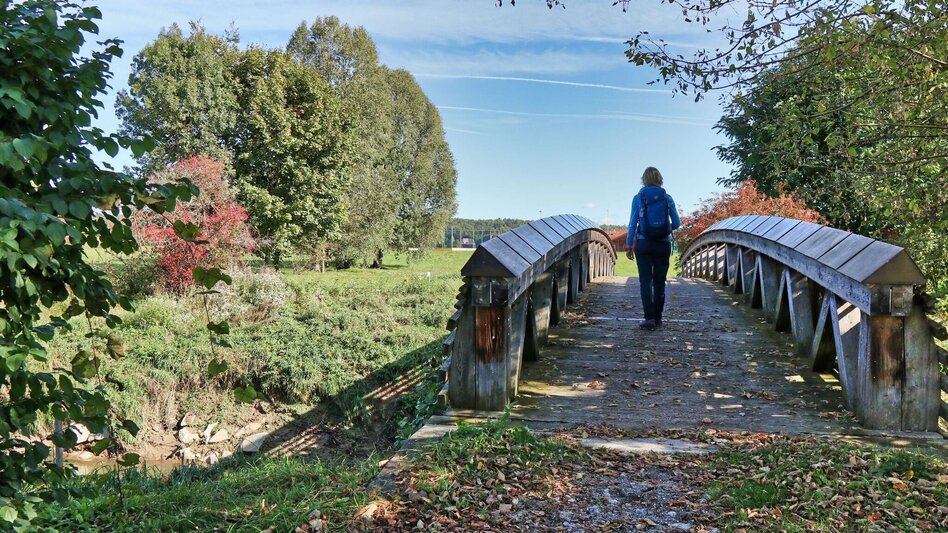 Hiking route Nature & culture experience trail "Thinking about the future' (Zukunft spazierendenken) - Touren-Impression #2.12 | © Thermen- & Vulkanland