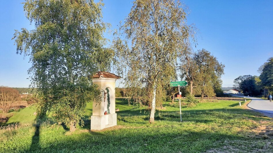 Hiking route Nature & culture experience trail "Thinking about the future' (Zukunft spazierendenken) - Touren-Impression #2.5 | © Thermen- & Vulkanland