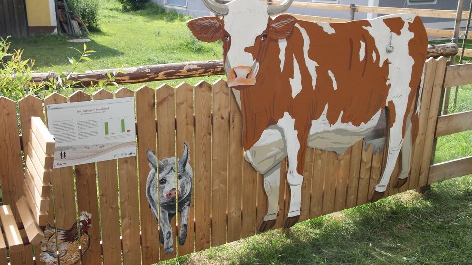 Hiking route Nature & culture experience trail "Thinking about the future' (Zukunft spazierendenken) - Touren-Impression #2.16 | © Kurkommission Bad Blumau