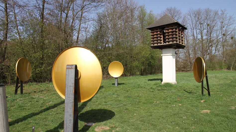 Hiking route Nature & culture experience trail "Thinking about the future' (Zukunft spazierendenken) - Touren-Impression #2.10 | © Kurkommission Bad Blumau