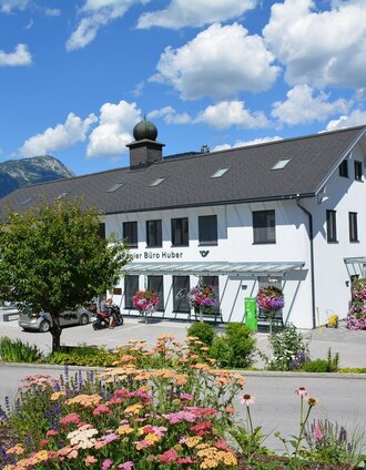 Marktgemeinde Haus im Ennstal - Schlossplatz | Schladming Dachstein | © Marktgemeinde Haus