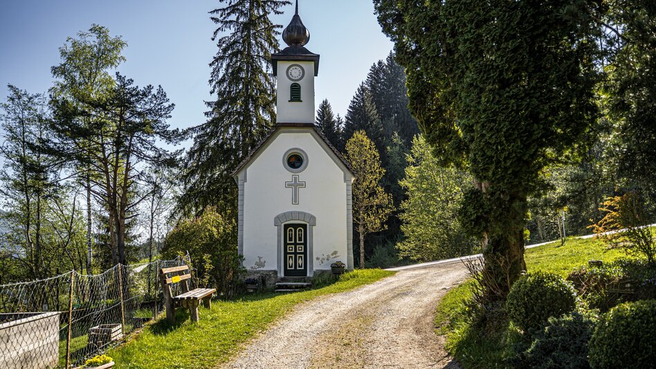 Hiking route Markt Haus - Ruperting - Markt Haus - Touren-Impression #2.1 | © Gerhard Pilz