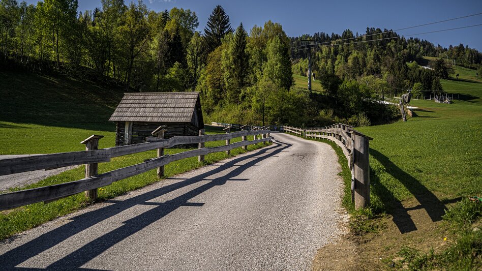 Hiking route Markt Haus - Ruperting - Markt Haus - Touren-Impression #2.2 | © Gerhard Pilz
