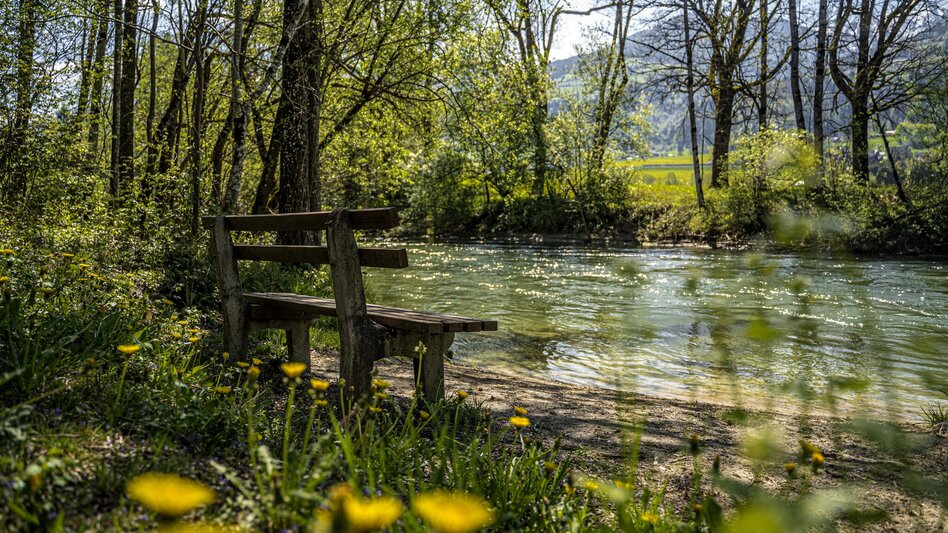 Hiking route Markt Haus - Ruperting - Markt Haus - Touren-Impression #2.10 | © Gerhard Pilz