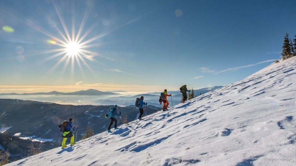 Ski Touring Rosenkogel - Touren-Impression #2.1 | © Martin Edlinger