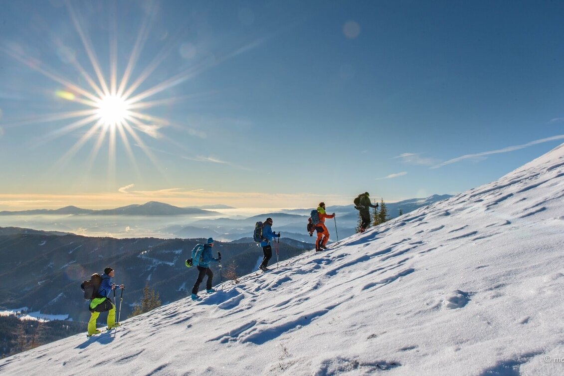 Ski Touring Rosenkogel - Touren-Impression #1 | © Martin Edlinger