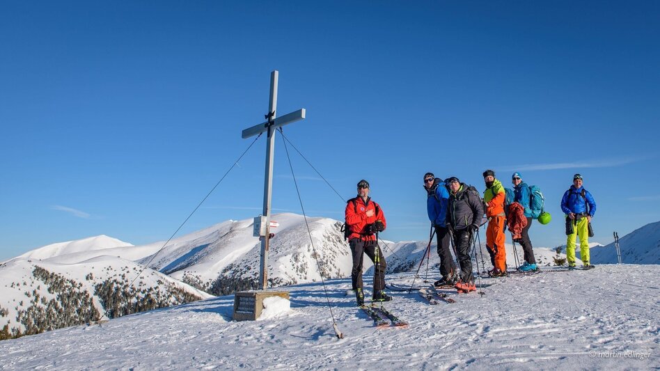Ski Touring Rosenkogel - Touren-Impression #2.3 | © Martin Edlinger