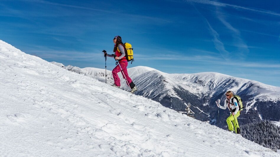 Ski Touring Rosenkogel - Touren-Impression #2.4 | © Martin Edlinger