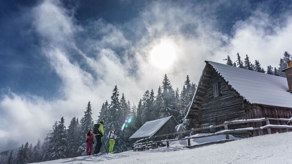 Ski Touring Rosenkogel - Touren-Impression #2.5 | © Martin Edlinger