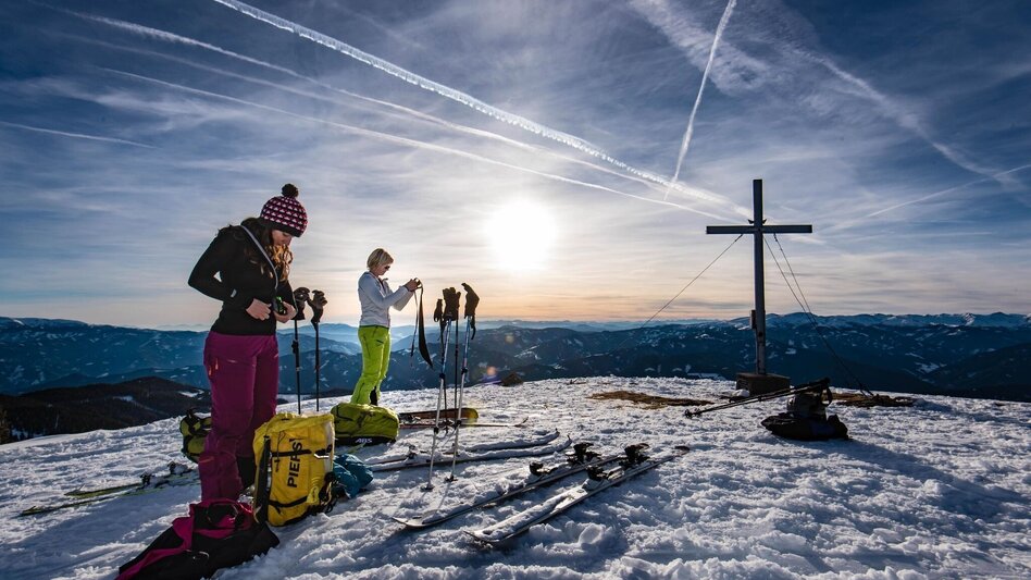 Ski Touring Rosenkogel - Touren-Impression #2.6 | © Martin Edlinger