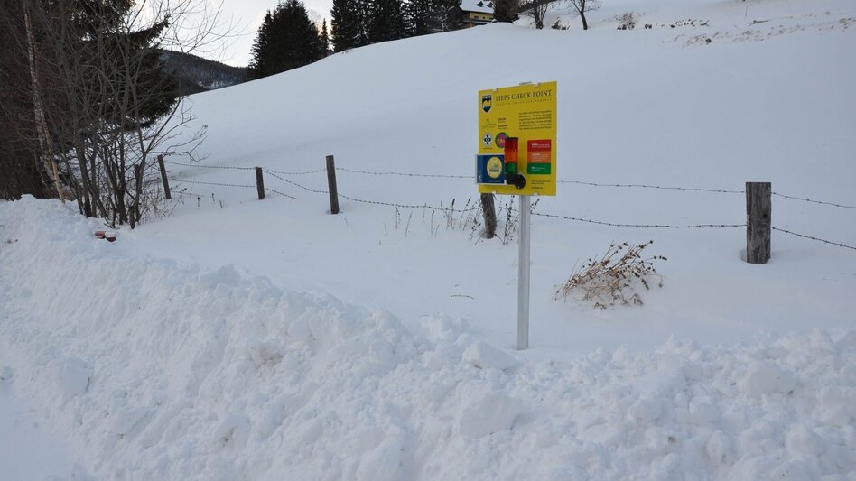 Ski Touring Rosenkogel - Touren-Impression #2.8 | © Martin Edlinger