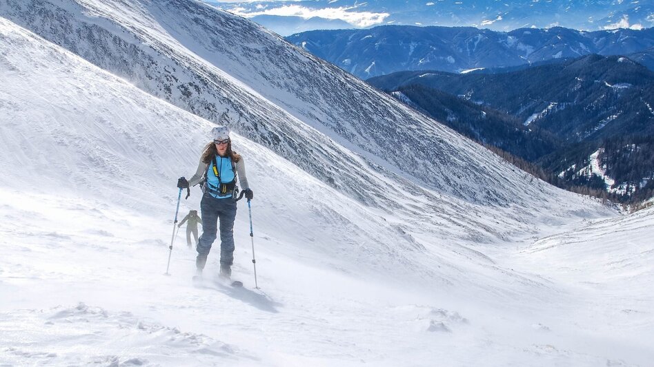 Ski Touring Maierangerkogel - Touren-Impression #2.1 | © Martin Edlinger