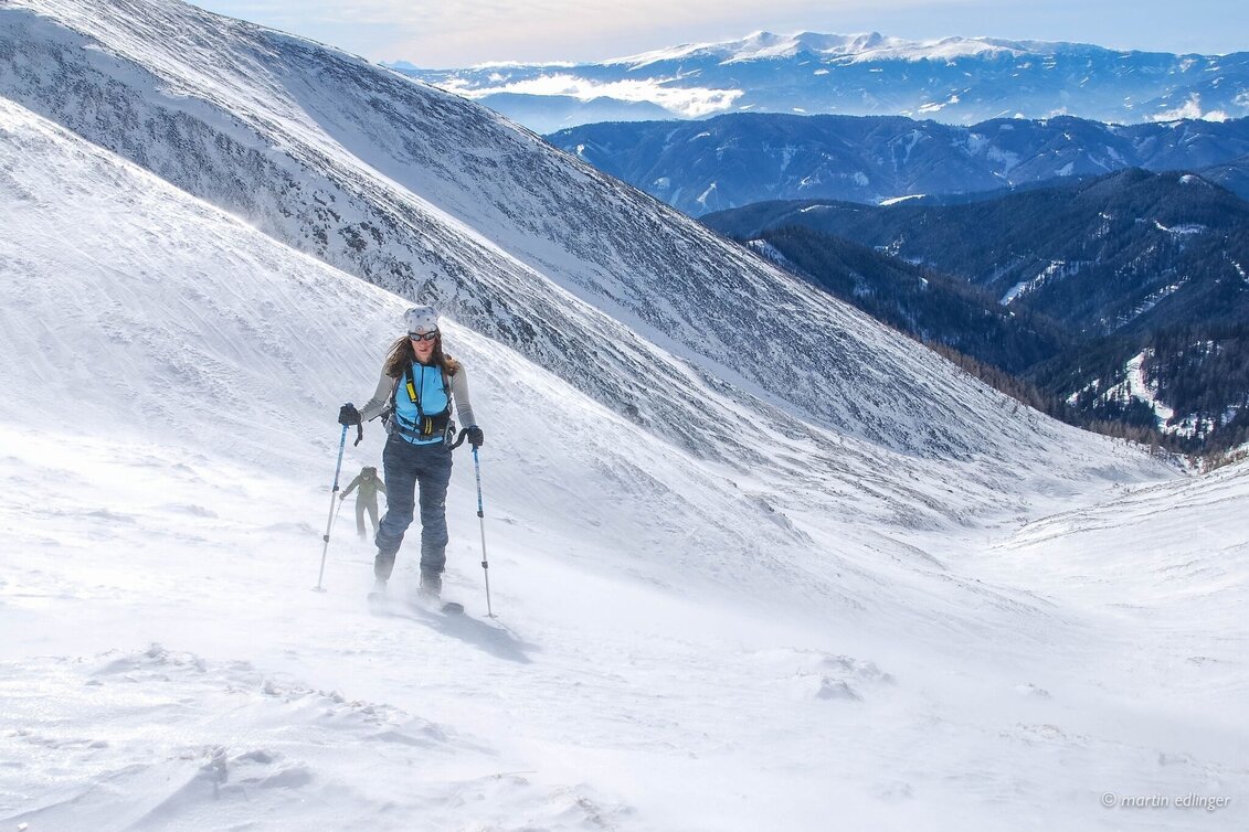Ski Touring Maierangerkogel - Touren-Impression #1 | © Martin Edlinger