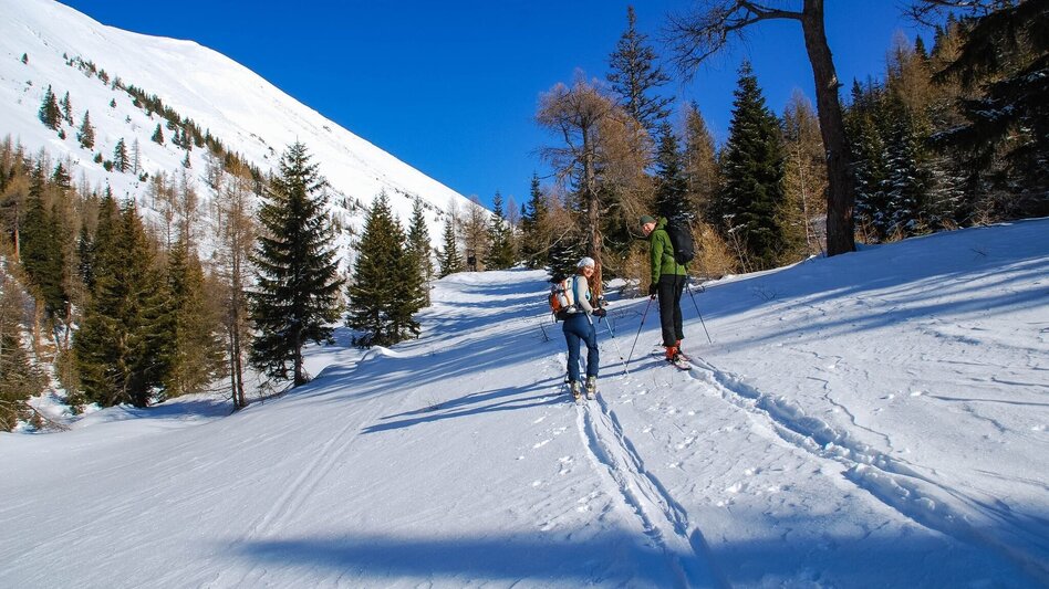 Ski Touring Maierangerkogel - Touren-Impression #2.2 | © Martin Edlinger