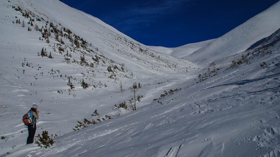 Ski Touring Maierangerkogel - Touren-Impression #2.3 | © Martin Edlinger