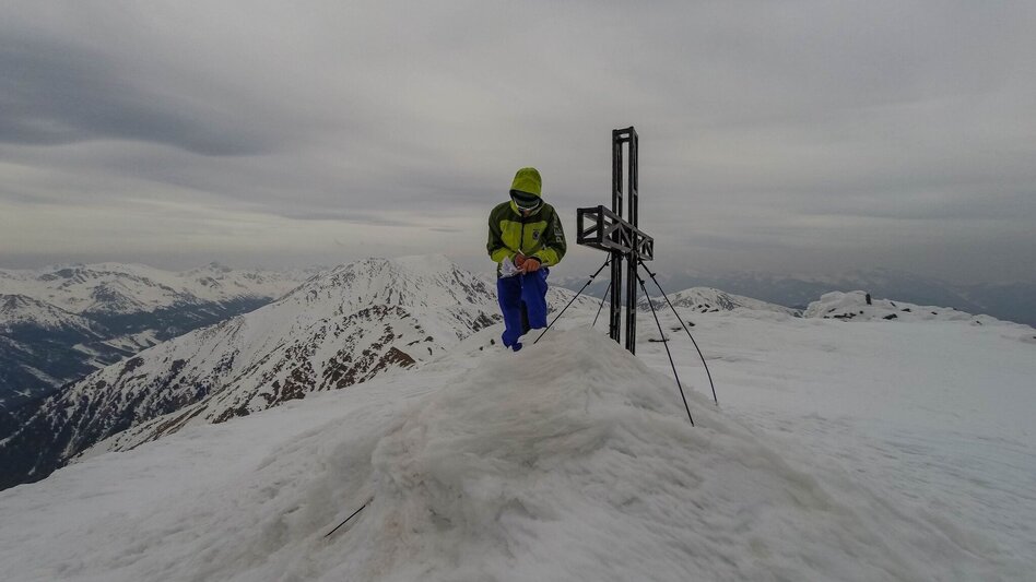 Ski Touring Maierangerkogel - Touren-Impression #2.6 | © Martin Edlinger