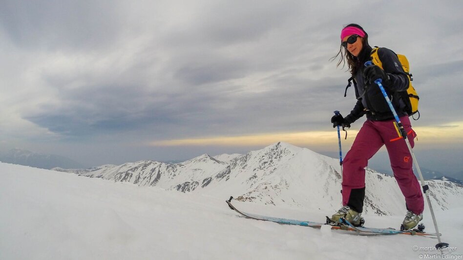 Ski Touring Maierangerkogel - Touren-Impression #2.7 | © Martin Edlinger