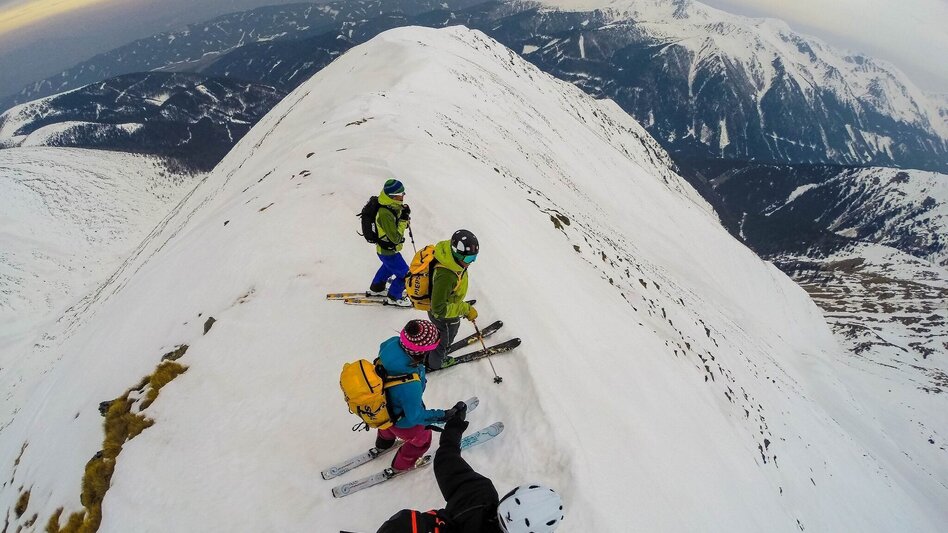 Ski Touring Maierangerkogel - Touren-Impression #2.8 | © Martin Edlinger